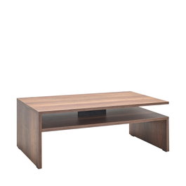 Hanah Home Shp-645-Oo-1 Mesa de Centro Oslo y Nogal 110x42x65 cm